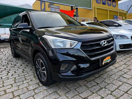 HYUNDAI CRETA 1.6 16V FLEX ATTITUDE AUTOMÁTICO